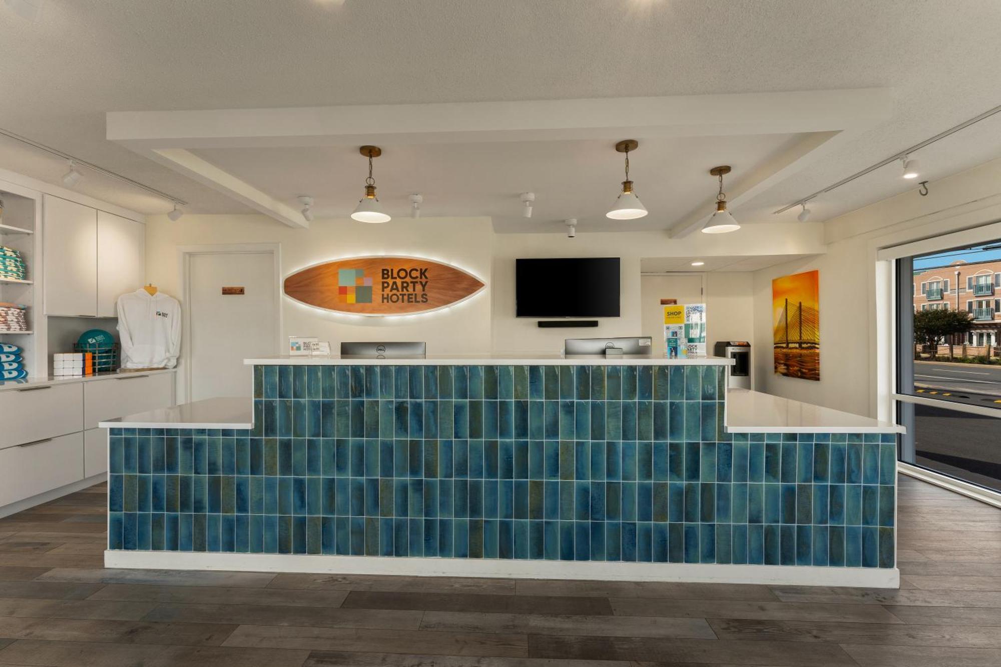 Atlantic Oceanside Dewey Hotel Dewey Beach Exterior photo