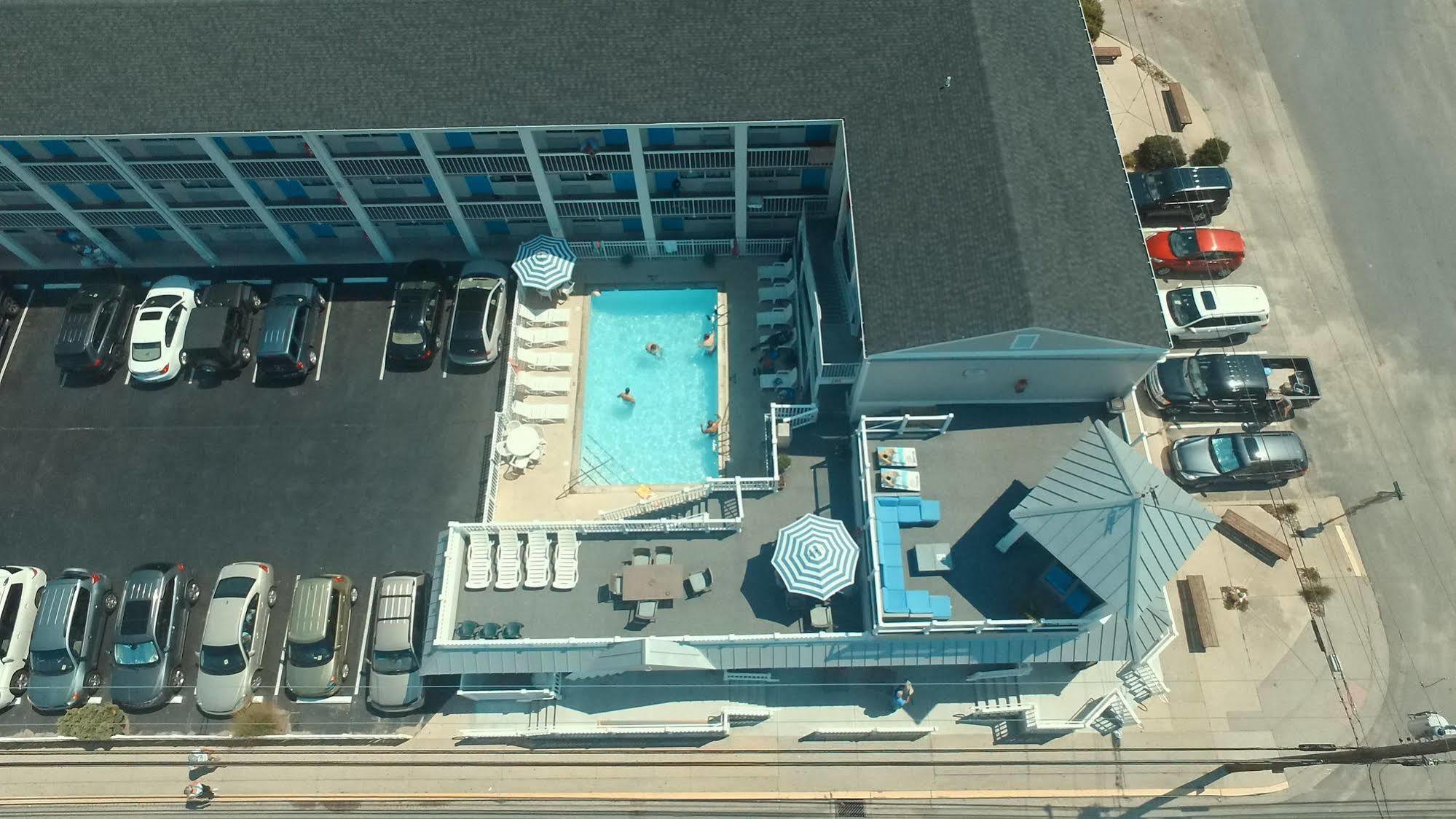 Atlantic Oceanside Dewey Hotel Dewey Beach Exterior photo